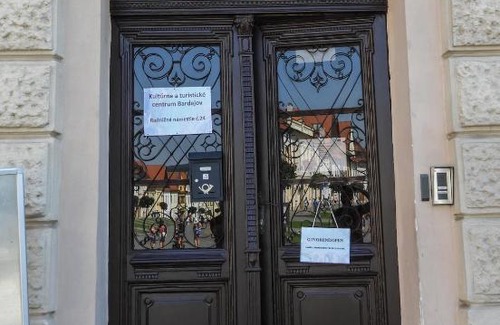 Bardejov Haus | Kulturne Centrum Bardejov