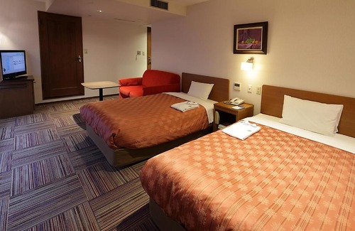 Higashimurayama Hotel | Kumegawa Wing Hotel