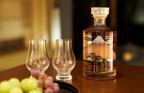 Oishi Hotel | Kumonoue Fuji Hotel Standard room - Mt Fuji view with open-air bath