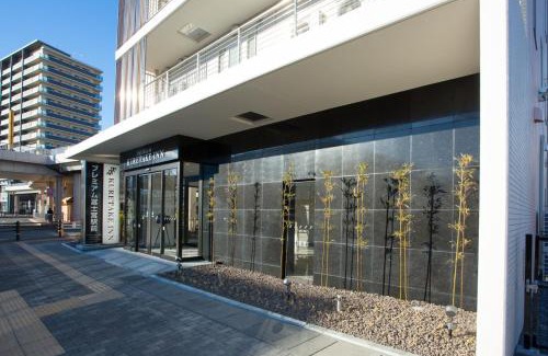 Fujinomiya Hotel | Kuretake Inn Premium Fujinomiya