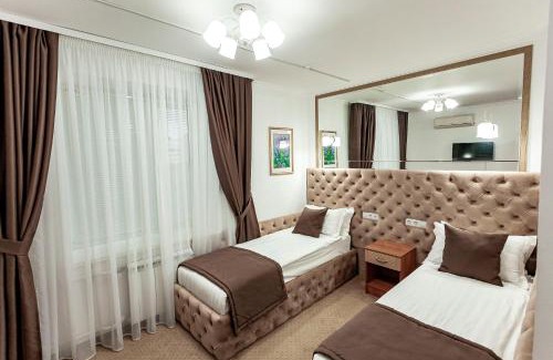 Uralsk Hotel | Kurmet Hotel