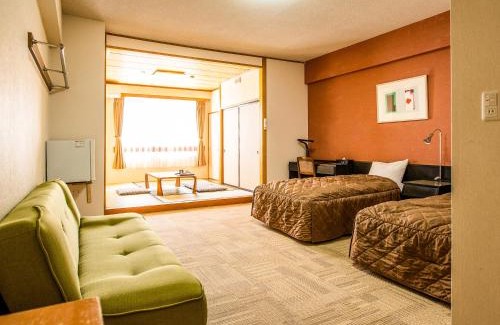 Shinano Hotel | Kurohime Kogen Hotel