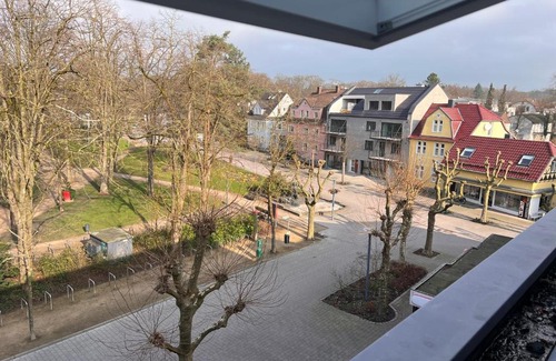 Bad Lippspringe Wohnung | Kurpark Oase