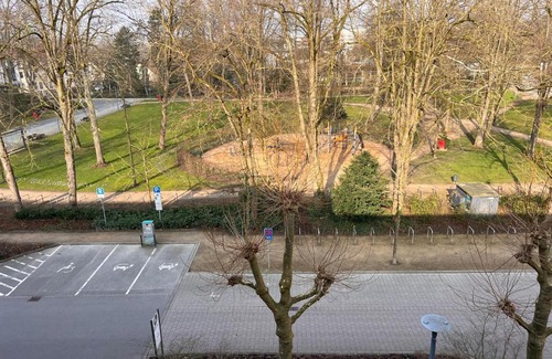 Bad Lippspringe Wohnung | Kurpark Oase