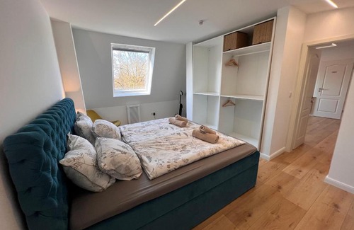Bad Lippspringe Wohnung | Kurpark Oase
