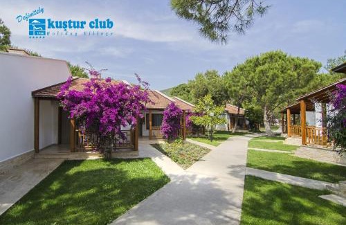 Bayrakldede Resort | Kustur Club Holiday Village - All Inclusive