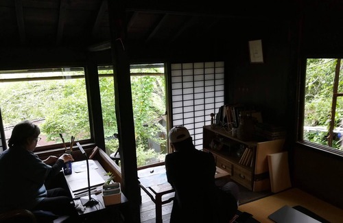 Ichikawamisato Haus | KuuHousehalf board Breakfast at a terrace / Nishiyatsushiro-gun Yamanashi