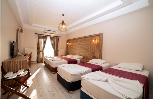 Gokceada Hotel | Kuzey Park Hotel Arc en Ciel