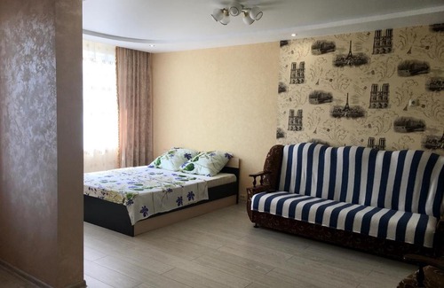 Kolomna Wohnung | Квартира на Девичьем поле 12-3 в спальном районе с дивной набережной реки Оки