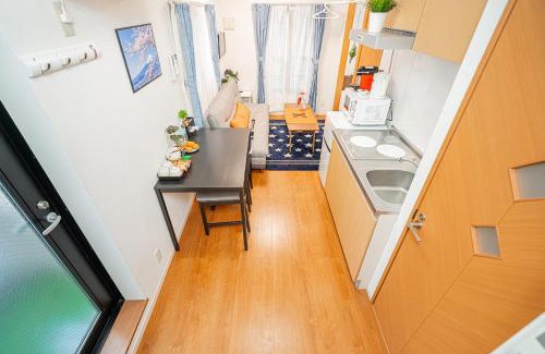 Kameido Wohnung | KYARA HOTEL 亀戸a