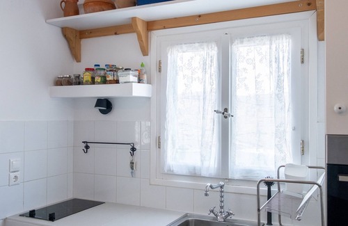 Kithnos Haus | KYON Beach Suite-A 2min by the sea Skilos, Kythnos
