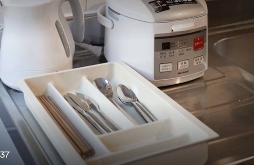 Minami Haus | VERLÄNGERUNG / FUNHOUSE Katsurakawa / PRIVATHAUS / ZU FUSS ZUR JR STATION