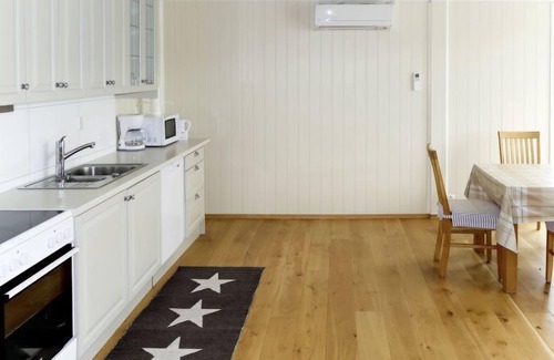 Florø Haus | Ferienhaus Kyrkjestein (FJS556) in Vevring - 6 Personen, 4 Schlafzimmer