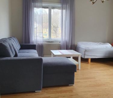Stavsjo Wohnung | Lägenhet 50kvm, Kolmården Apartments & Cottage