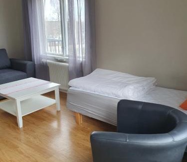 Stavsjo Wohnung | Lägenhet 50kvm, Kolmården Apartments & Cottage