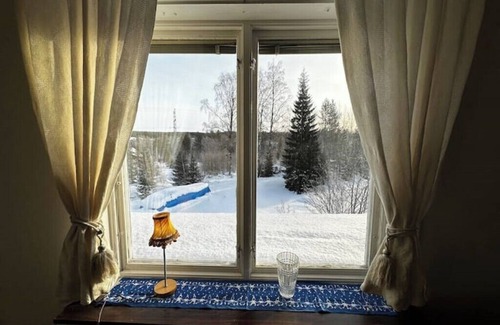 Ramsjo Haus | Lägenhet 60kvm med stort kök Hedsjö Skola, Hedsjö