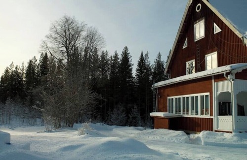 Ramsjo Haus | Lägenhet 60kvm med stort kök Hedsjö Skola, Hedsjö