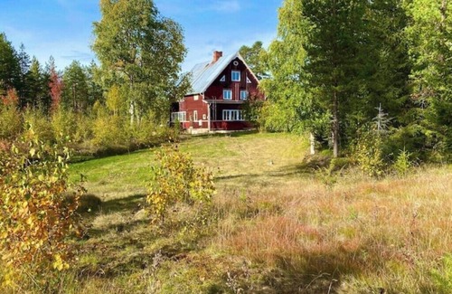 Ramsjo Haus | Lägenhet 60kvm med stort kök Hedsjö Skola, Hedsjö