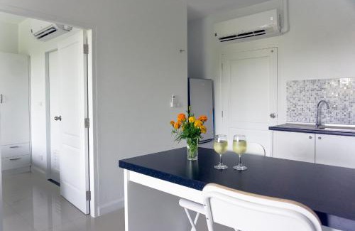 Huai Yang Wohnung | Lägenhet i Blue Marin. Huay Yang, Thailand