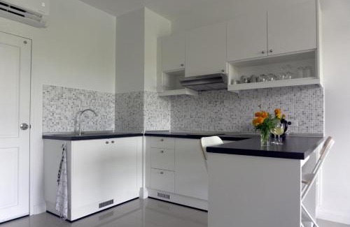 Huai Yang Wohnung | Lägenhet i Blue Marin. Huay Yang, Thailand
