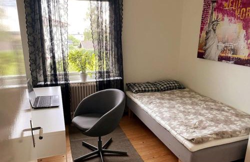 Vargarda Wohnung | Lägenhet på 78 kvm 3 rok centralt i Vårgårda