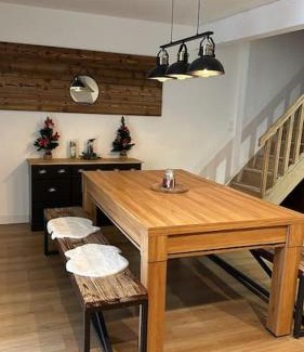 L'Hospitalet-pres-l'Andorre Haus | Légendes d'automne