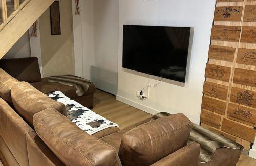 L'Hospitalet-pres-l'Andorre Haus | Légendes d'automne