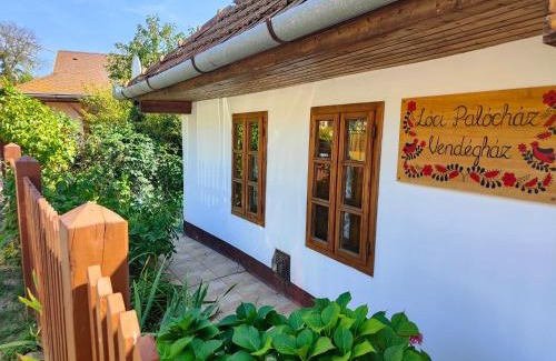 Nagyloc Haus | Lóci Palócház