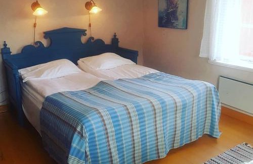 Lovanger Kabine | Lövånger Kyrkstad