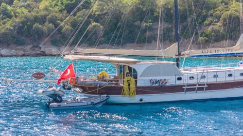 Bodrum City Center Bootsverleih | Lıfe ıs lıfe