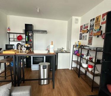 Torcy Wohnung | L'échappée Belle à 15mn de Paris et de Disney