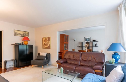 Faubourg de l'Arche Wohnung | L'Échappée Courbevoie - 2 Chambres