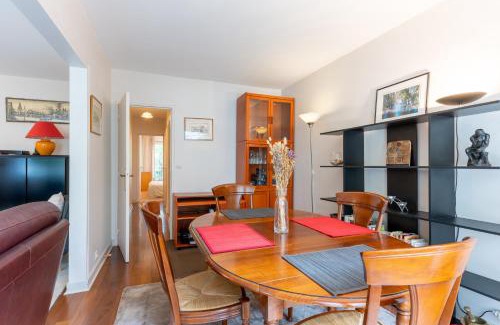 Faubourg de l'Arche Wohnung | L'Échappée Courbevoie - 2 Chambres
