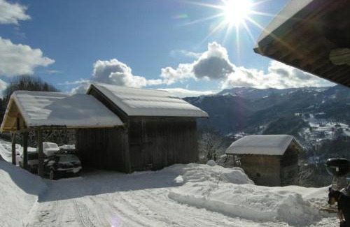 Verchaix Skihütte | L'échappée des Rêves