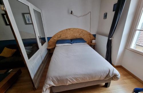 Nantua Wohnung | L'écrevisse