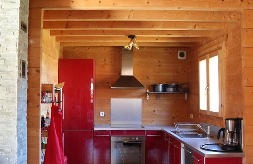 Premanon Skihütte | L'écrin des Epicèas chalet sleeps 9