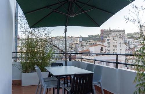 Algiers Wohnung | L'écrin Vert, au cœur d'Alger