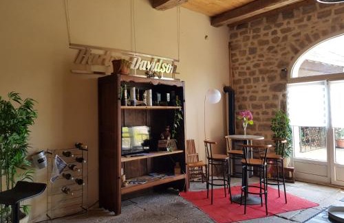 Saint-Germain-les-Arlay Haus | L'écurie