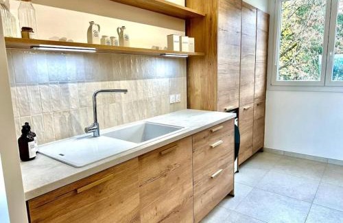 Divonne-les-Bains Wohnung | L'Élégance de Bellevue