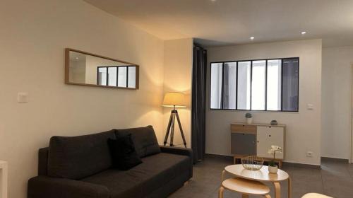 Macon Wohnung | L'élégant Central - Cosy