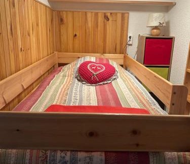 Montclar Wohnung | L'étoile des neiges Studio confort pour 4 personnes
