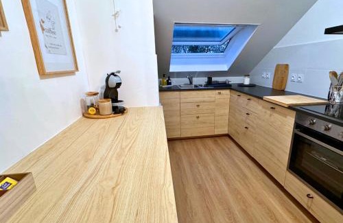 Collegien Wohnung | L'évasion appart, proche disney, 8 pers.