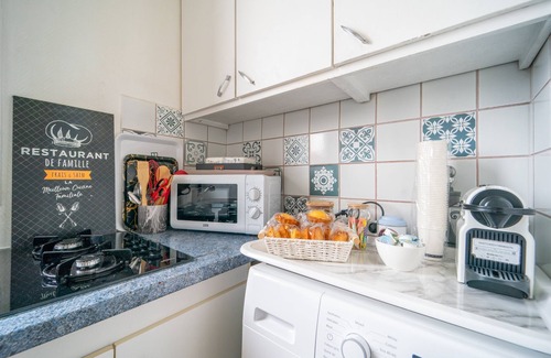 Aulnay-sous-Bois Wohnung | L'Évasion Aulnaysienne - Appt pour 4
