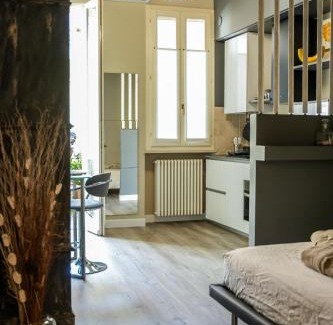 Centro Urbano Wohnung | L' ΛᄂᄂӨGGIӨ di KΛMΛ'