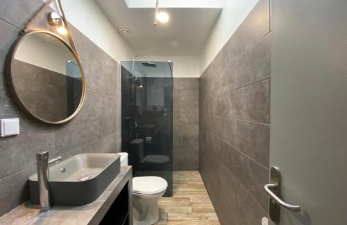 Bastide Saint-Louis Wohnung | L'Aigle d'or - Vue cité médiévale