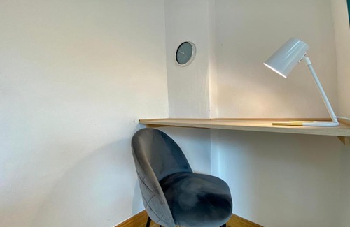 Bastide Saint-Louis Wohnung | L'Aigle d'or - Vue cité médiévale