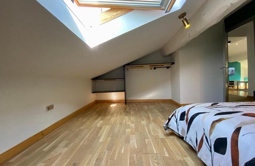 Bastide Saint-Louis Wohnung | L'Aigle d'or - Vue cité médiévale