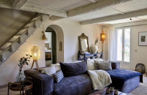 Lantosque Haus | L'aire