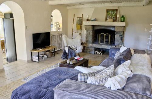 Lantosque Haus | L'aire