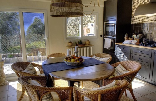 Lantosque Haus | L'Aire - LANTOSQUE - Gîte